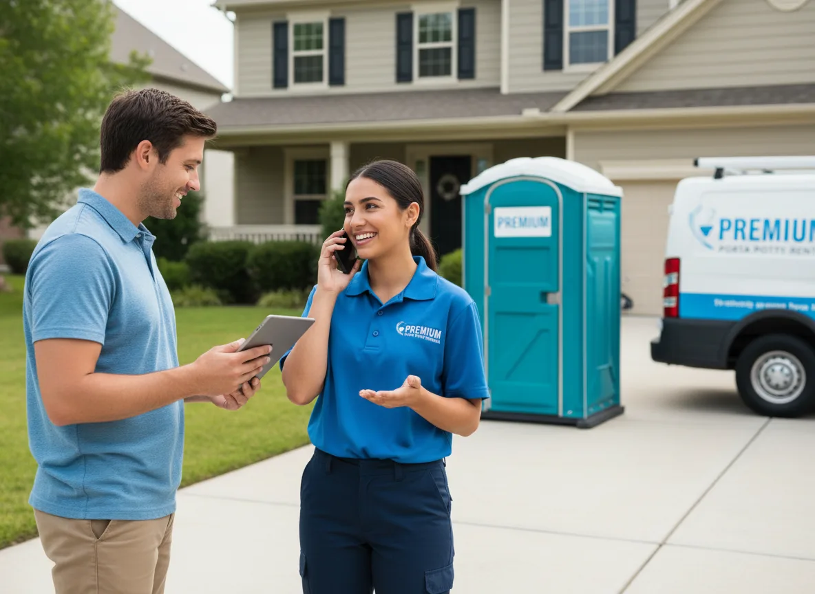 VIP Portable Toilets Fairmount City, PA FAQs